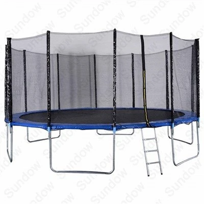 Trampoline 16 troigh