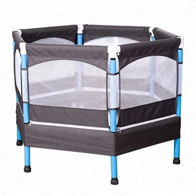 Trampoline leanbh