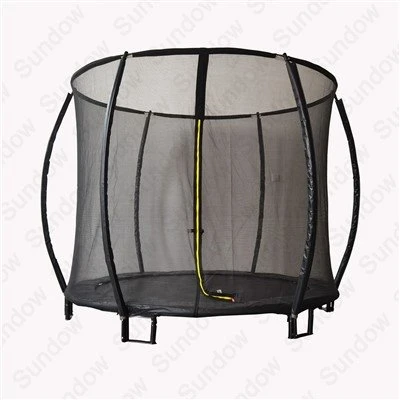 Trampoline Inground le Líon Sábhála