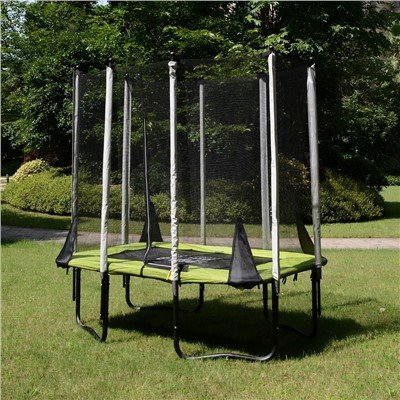 Dronuilleog Trampoline