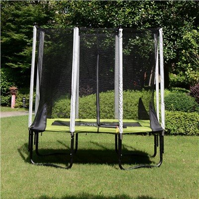 Trampoline Cearnóg