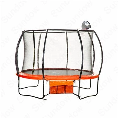 Trampoline le Fonsa Cispheil