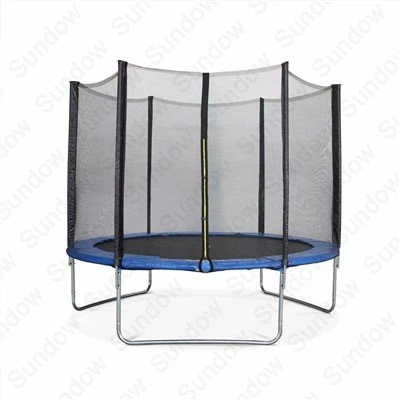 Trampoline le Líontán Sábháilte