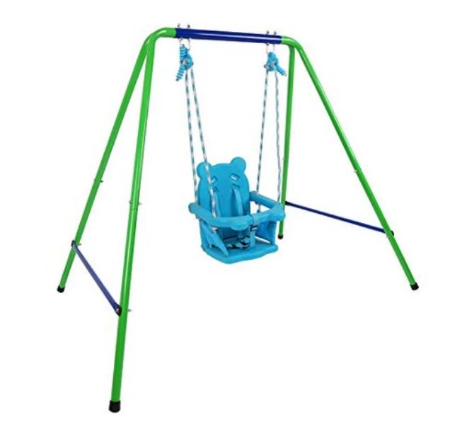 Cluiche Leanbh swing Allamuigh