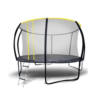 12 Trampoline Dronuilleog