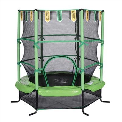 Trampoline 55Inch Kids Le Bratacha