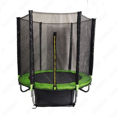 Trampoline Crúibe Mór Le Mála Bróga