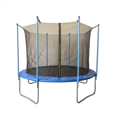 Trampoline Mór Do Dhaoine Fásta