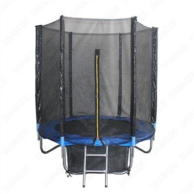 Trampoline Big W Bluey le Páirteanna breise