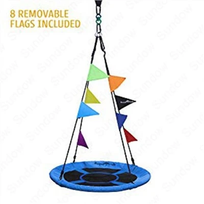 Swings Crann is Fearr Do Dhaoine Fásta