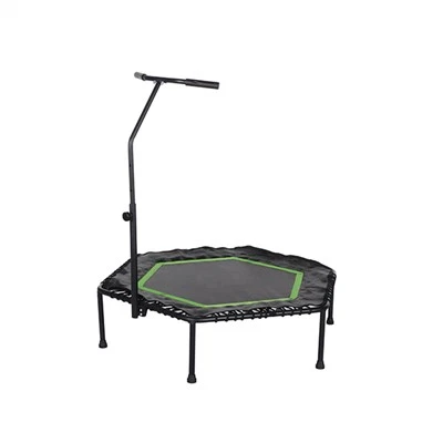 Trampoline Heicseagánach Le Clúdach