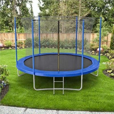 Páirc Trampoline Ollmhór