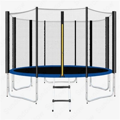 Trampoline is Mó Is Féidir Leat a Cheannach