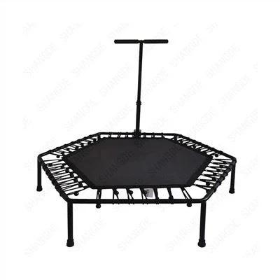 Trampoline Cleachtadh Mion Do Dhaoine Fásta