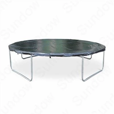 Clúdach Báistí Trampoline