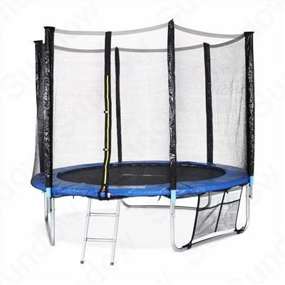 Mála Bróga Trampoline