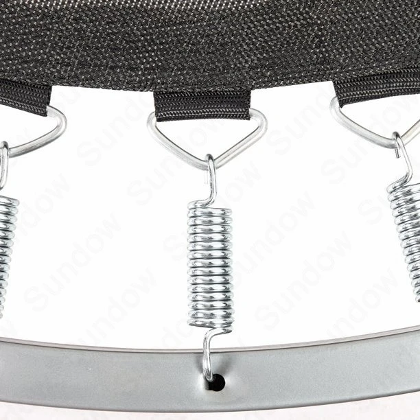 Fitness Trampoline With Bar