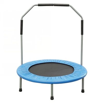 Trampoline Cleachtadh is Fearr Le Barra