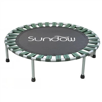 Trampoline Mini Aclaíochta Corda Bungee